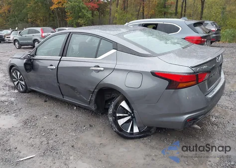 2022 Nissan Altima Sv Intelligent Awd из США, поврежденный, VIN 1N4BL4DW7NN302584